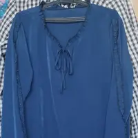 شومیز مجلسی.