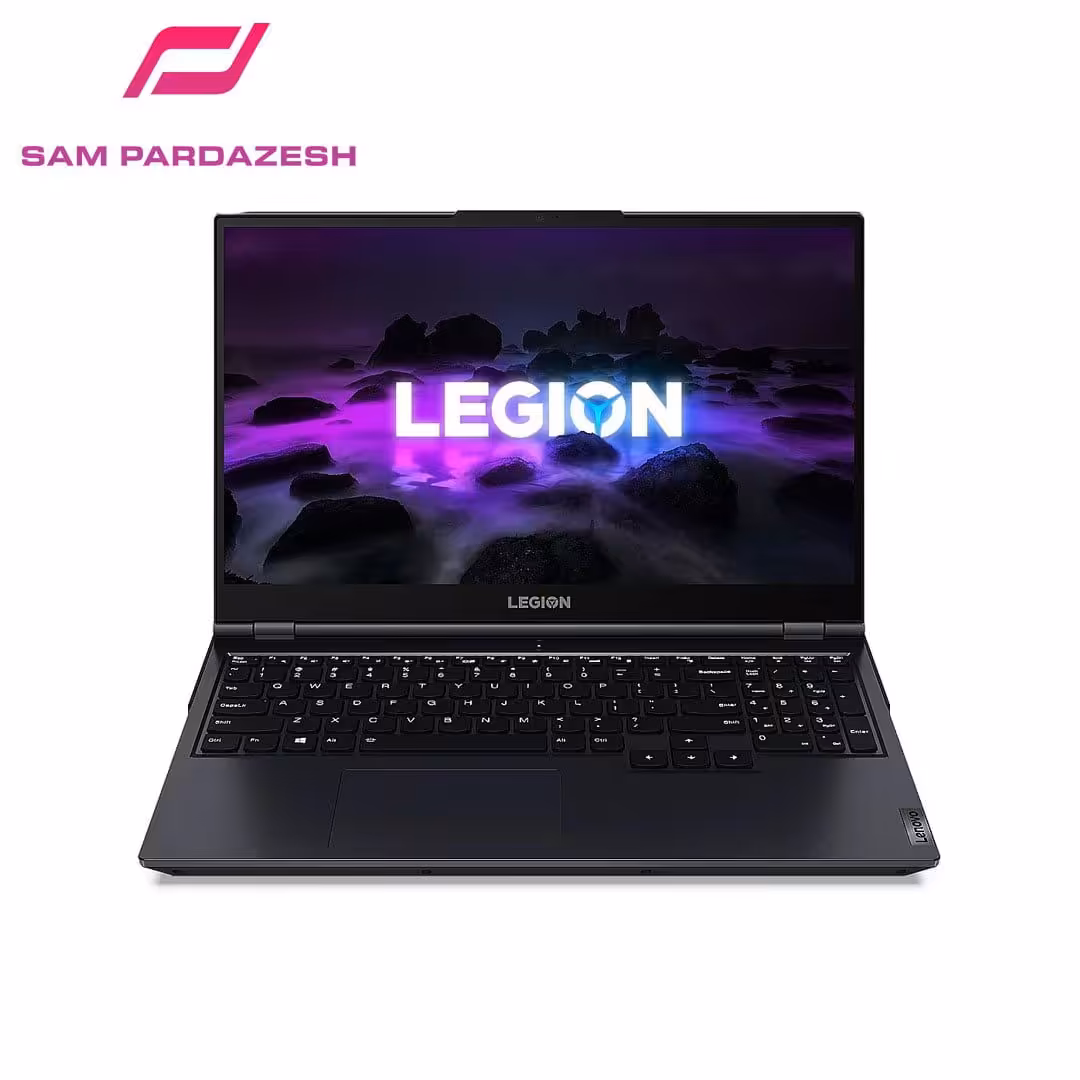 لپ تاپ لنوو LEGION 5 I7(11800H) 32 1 6(3060) | سام پردازش