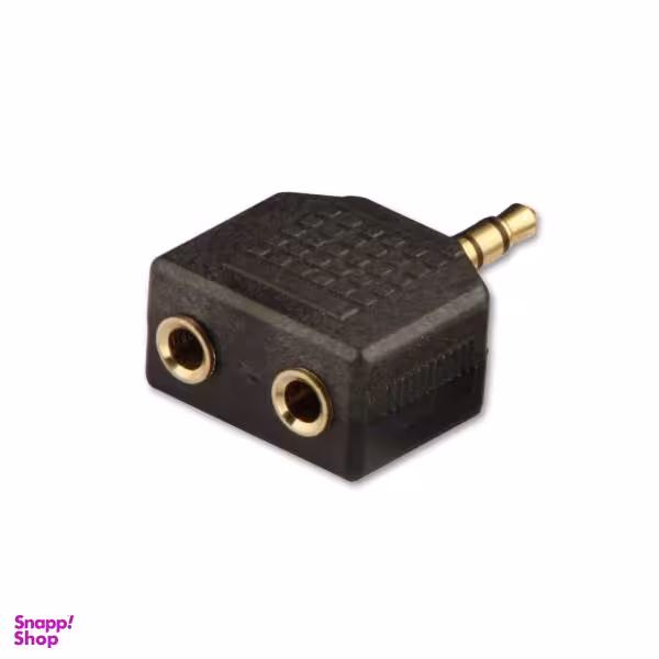 مبدل 1 به 2 AUX مدل AU 12