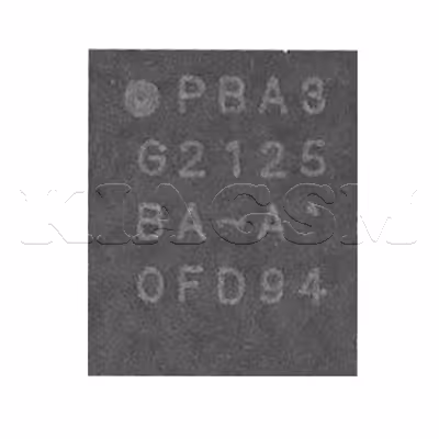 آی سی تغذیه PBA3