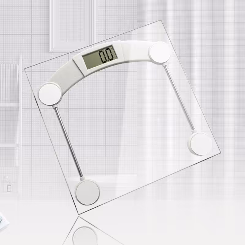 ترازوی وزن کشی خانگی مدل personal scale به همراه گارانتی 15 ماهه