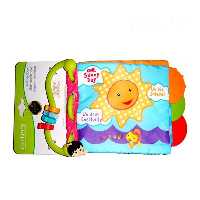 کتابچه حمام و دندان گیر خورشید carter&#39;s مدل 924