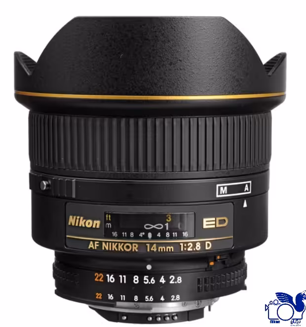 Nikon AF NIKKOR 14mm f/2.8D ED