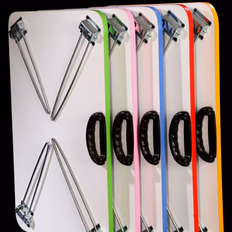 میز  تحریر  تاشو  و میز لبتاپ  رو زمینی 