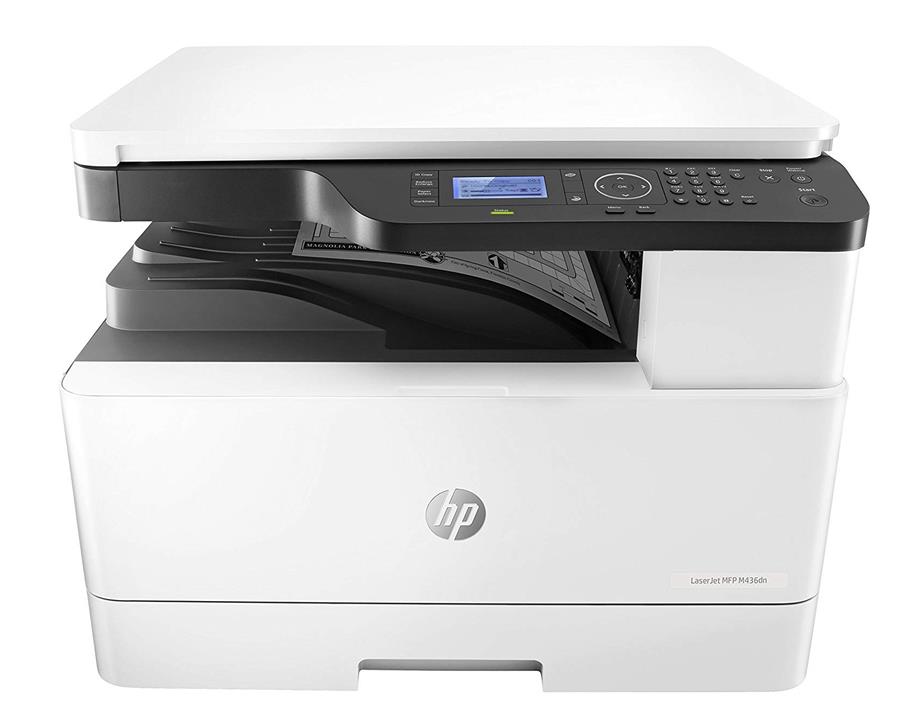 پرینتر چندکاره لیزری اچ پی مدل LaserJet MFP M436dn