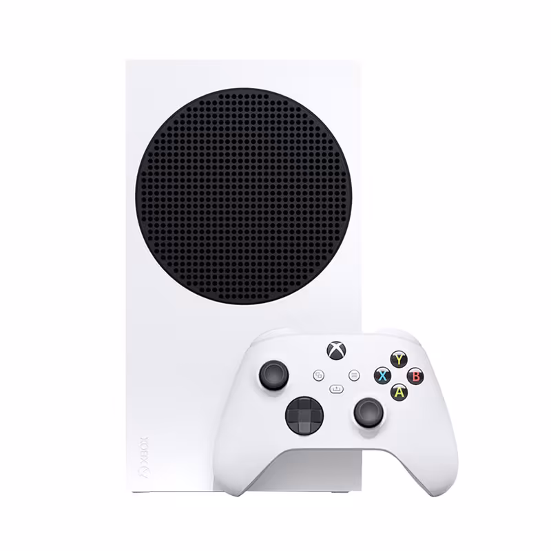 کنسول بازی مایکروسافت مدل Xbox Series S 512GB