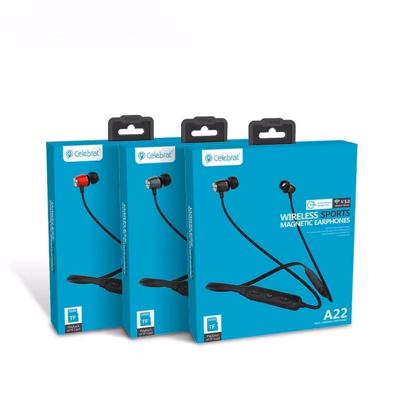 هندزفری بلوتوثی سلبریت مدل A22 اصل