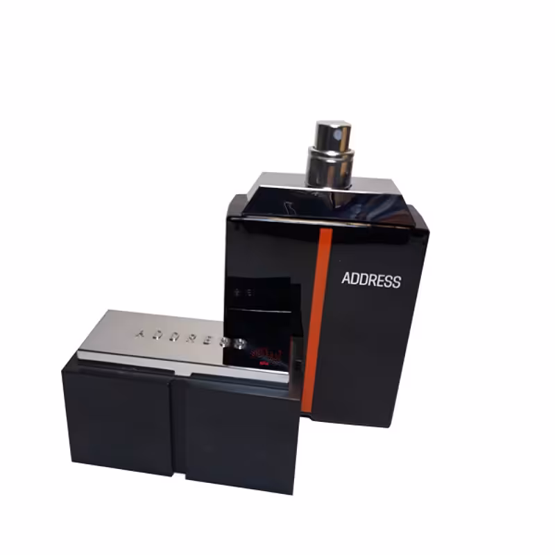 ادکلن مردانه ادرس شرکت EMADARA حجم 100 میل( ارسال رایگان)