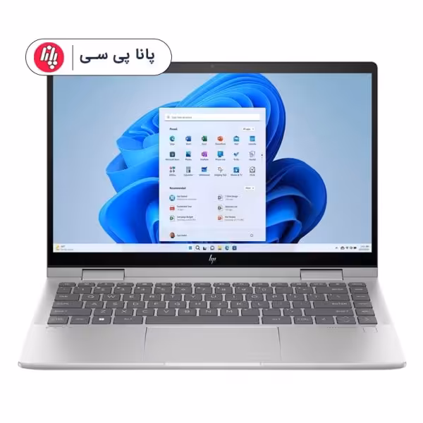 لپ تاپ HP ENVY 14-FA0013dx  R5 (8640HS) 16D5 512SSD AMD