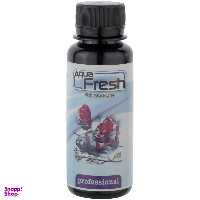 محلول شفاف کننده و بوگیر آب آکواریوم مدل Aqua Fresh حجم 100 میلی لیتر