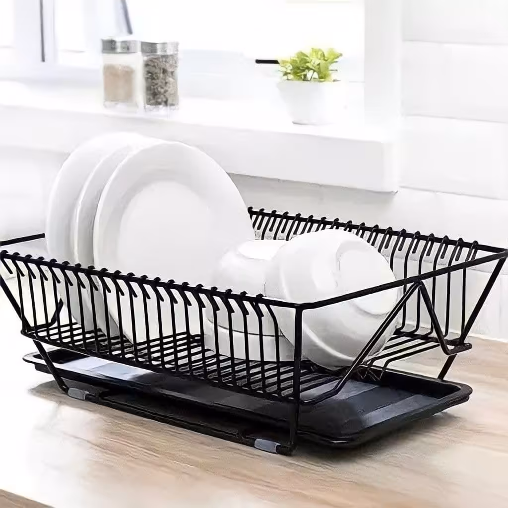 سبد جاظرفی و آبچکان کنار سینک طرح ایکیا مدل IKEA J120
