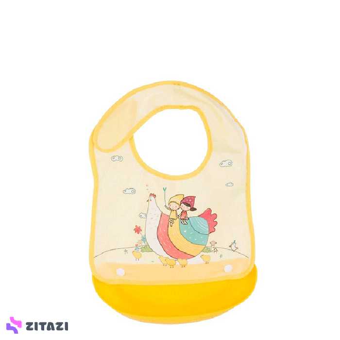 پیشبند چیپولینو مدل BIB HAPPY MEAL