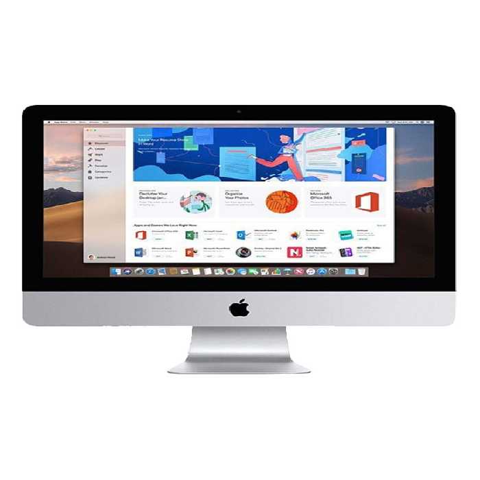 قیمت و خرید آل این وان اپل آی مک 2019 - آی تی کاشفی