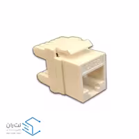 کیستون شبکه Cat6 UTP پی کا اس - PKS