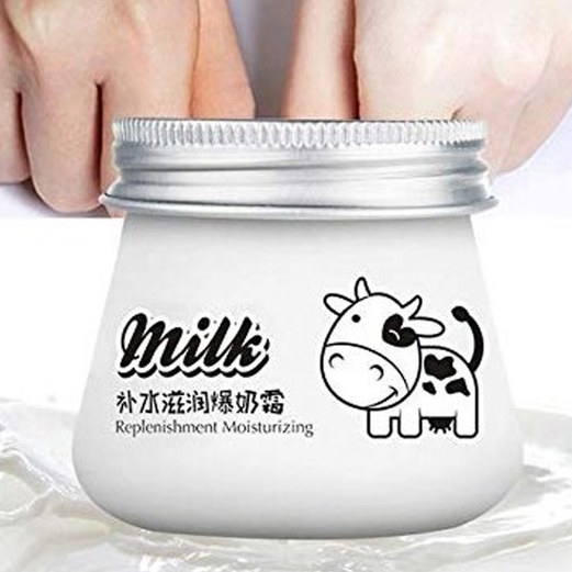 کرم سفید کننده و آبرسان شیر گاو ایمیجز