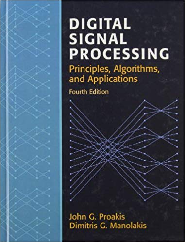  دانلود کتاب Digital Signal Processing Fourth Edition By J. Proakis And D. Manolakis - Instructor Solution Manual, 2011 - دانلود کتاب های دانشگاهی