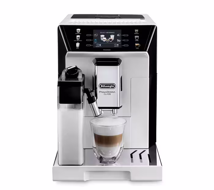 اسپرسو ساز دلونگی مدل PrimaDonna Class ECAM 550.65.W