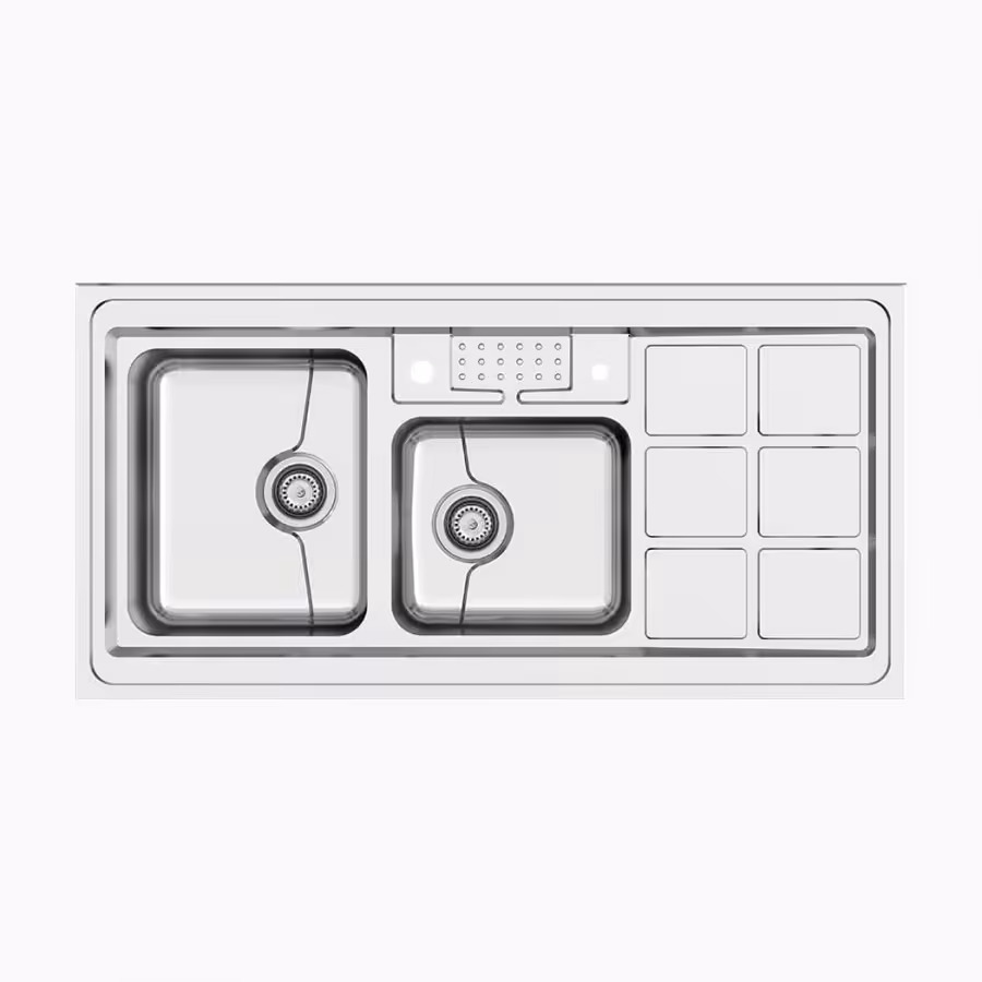 سینک روکار کن مدل P45-9031