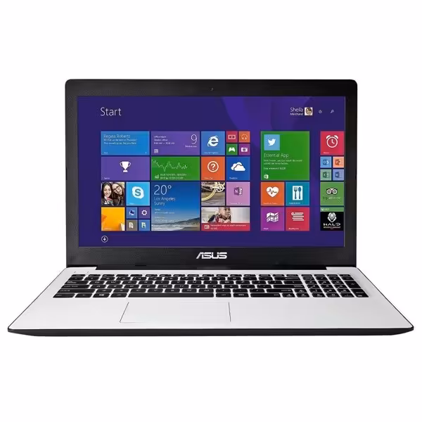 لپ تاپ مدل X553M با پردازنده Pentium