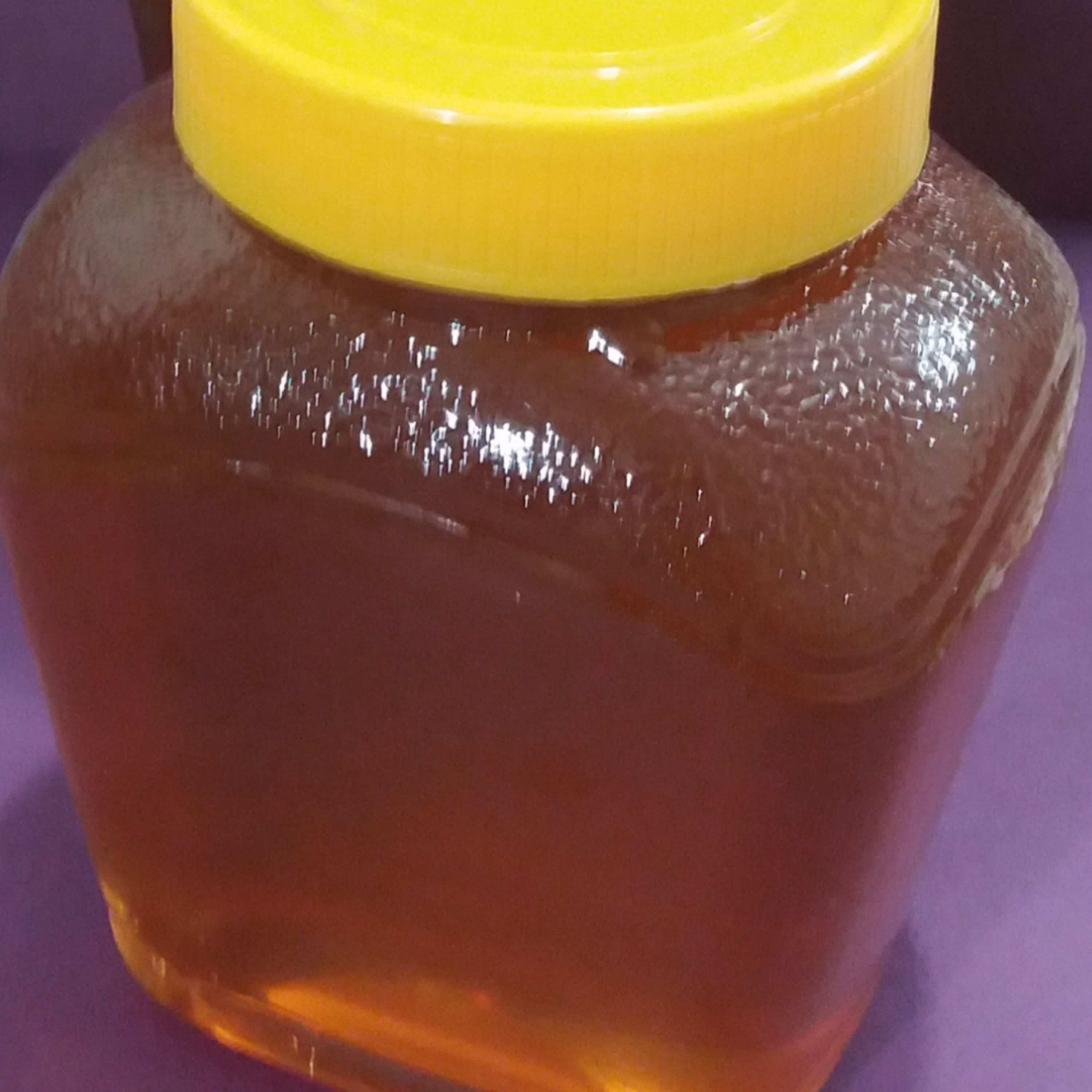 عسل بهاره چهل گیاه 1 کیلویی