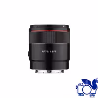 خرید و قیمت لنز SAMYANG AF 85mm F1.4 برای دوربین سونی