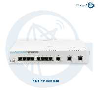 سوئیچ شبکه کی دی تی مدل KP-0803H4