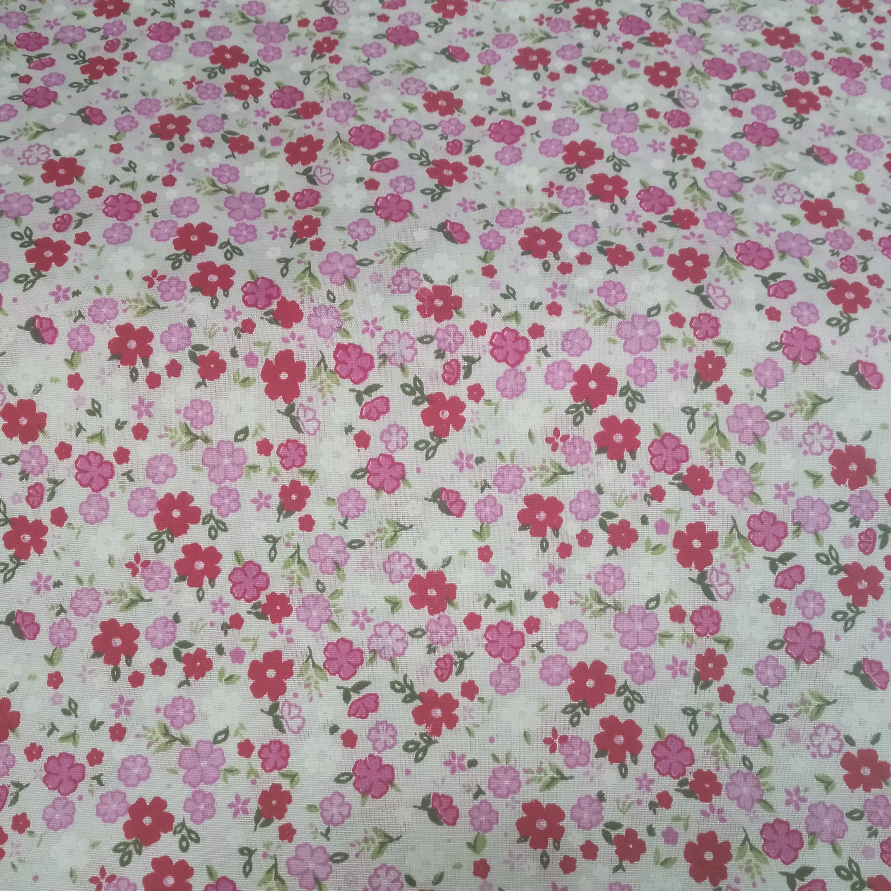 پارچه چادر نمازی گلدار کد 3