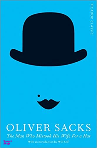 The Man Who Mistook His Wife for a Hat (Full Text-Nonfiction-Psychology)