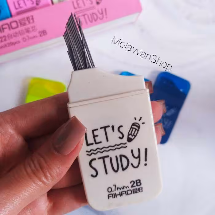 نوک اتود هفت دهم