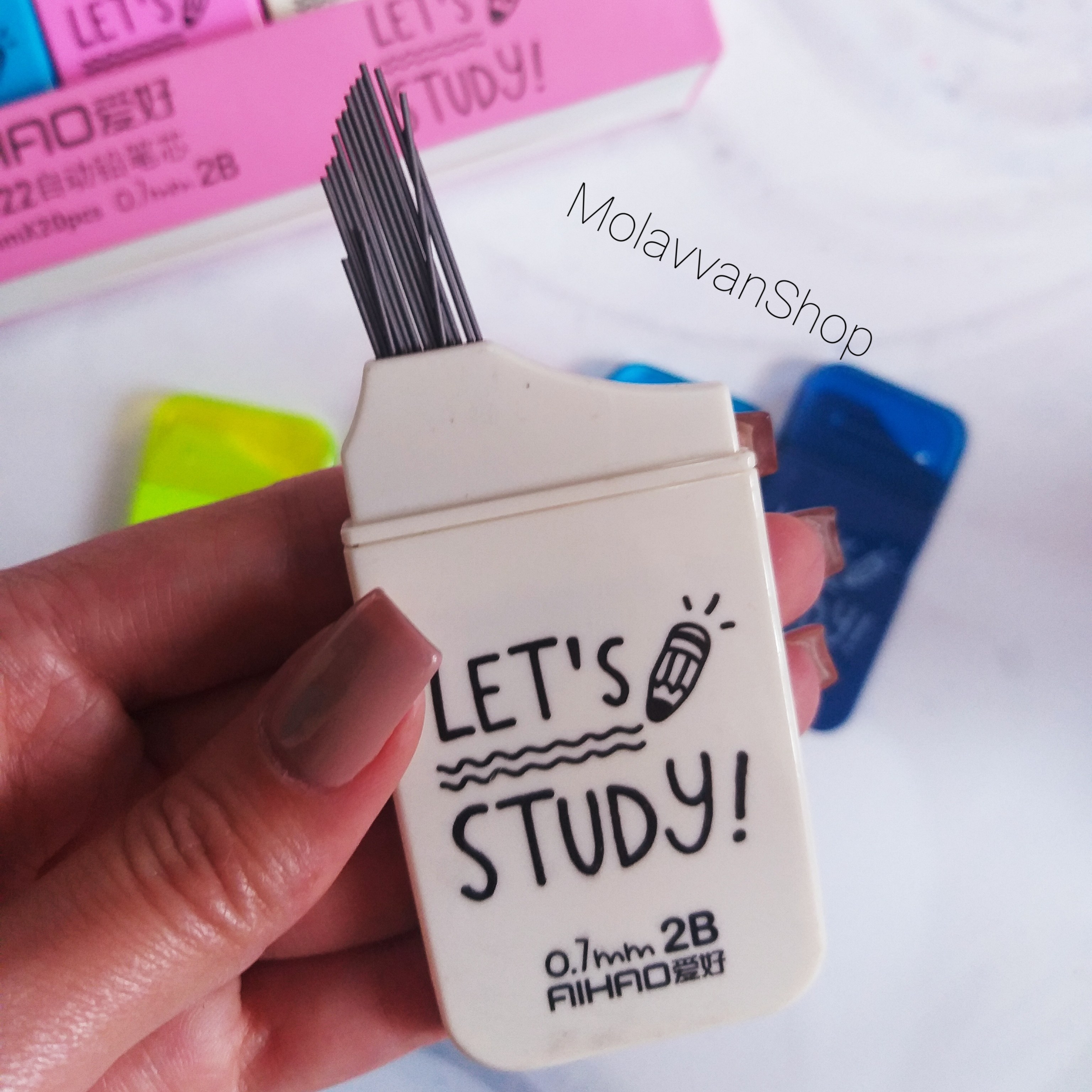 نوک اتود هفت دهم