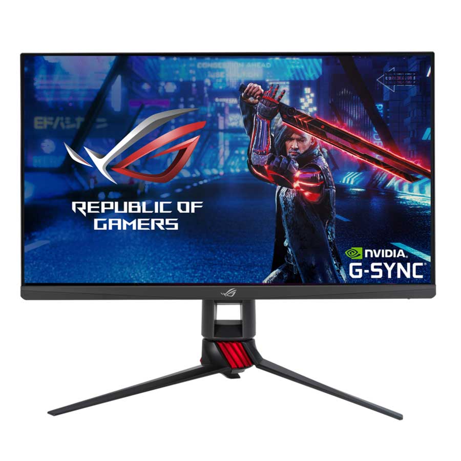 قیمت و خرید مانیتور گیمینگ 27 اینچ ایسوس مدل ROG STRIX XG279Q | یاس ارتباط