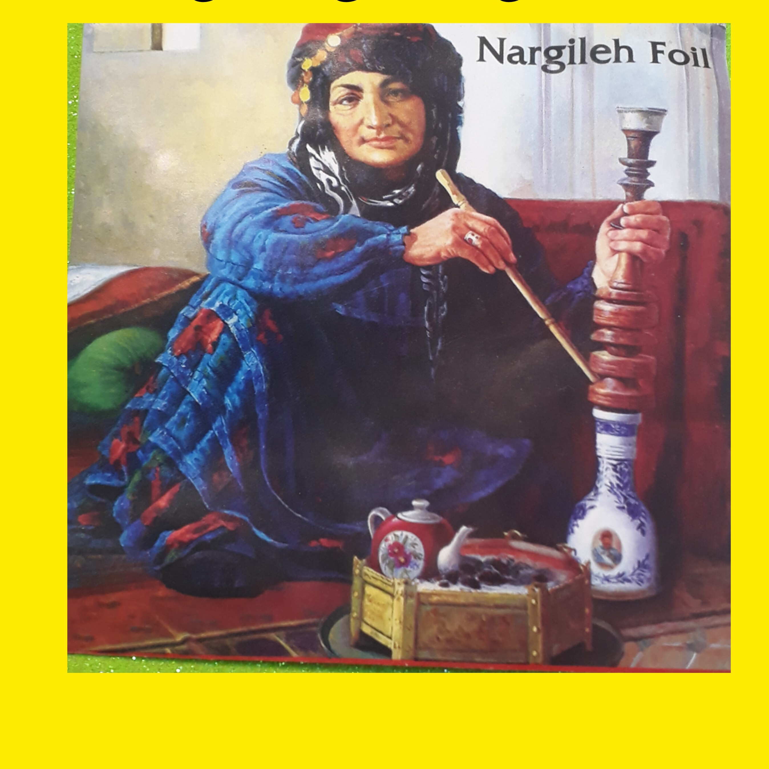 فویل گرد بسته 3عددی