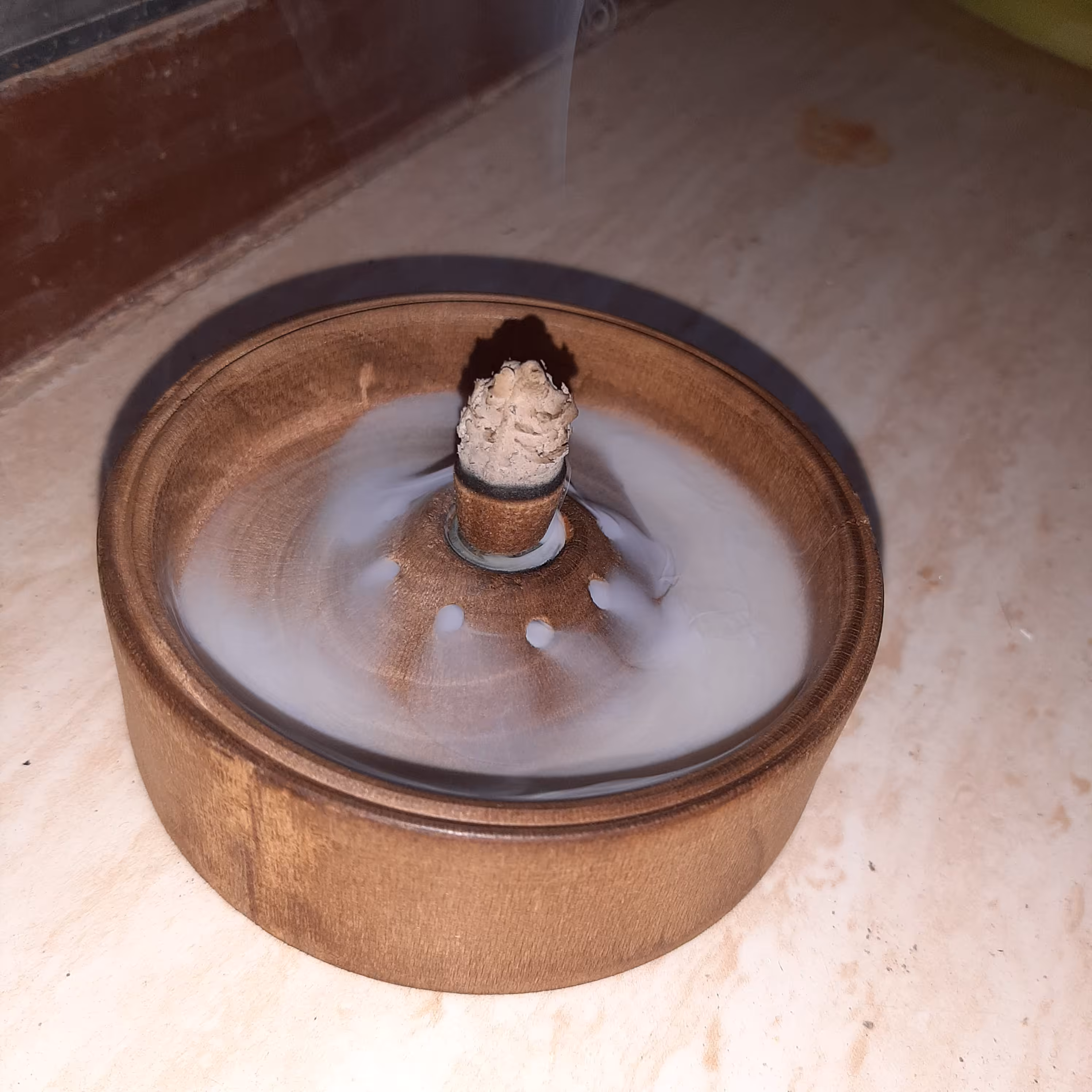 جاعودی ابشاری چوبی طرح برتر کد 075