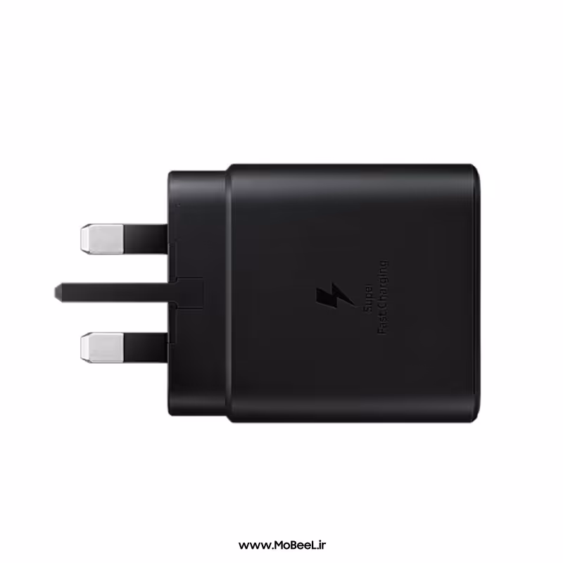 شارژر دیواری 45W سامسونگ مدل EP-TA845 بدون کابل - فروشگاه اینترنتی گوشی موبایل