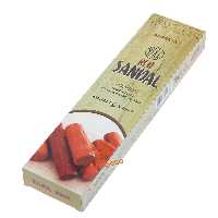 قیمت و خرید عود دست ساز 50 گرمی مدل RED SANDAL آمریا AMREEYA