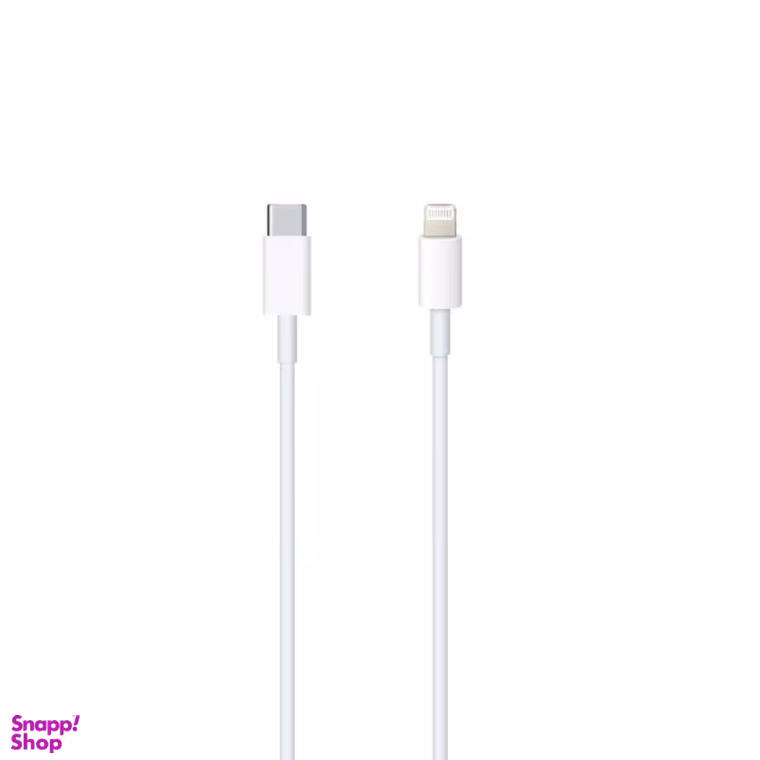 کابل تبدیل USB-C به لایتنینگ مدل IPH12 TC 02mo
