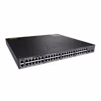 قیمت و خرید سوييچ 48 پورت سیسکو مدل WS-C2960X-48TS-LL | یاس ارتباط