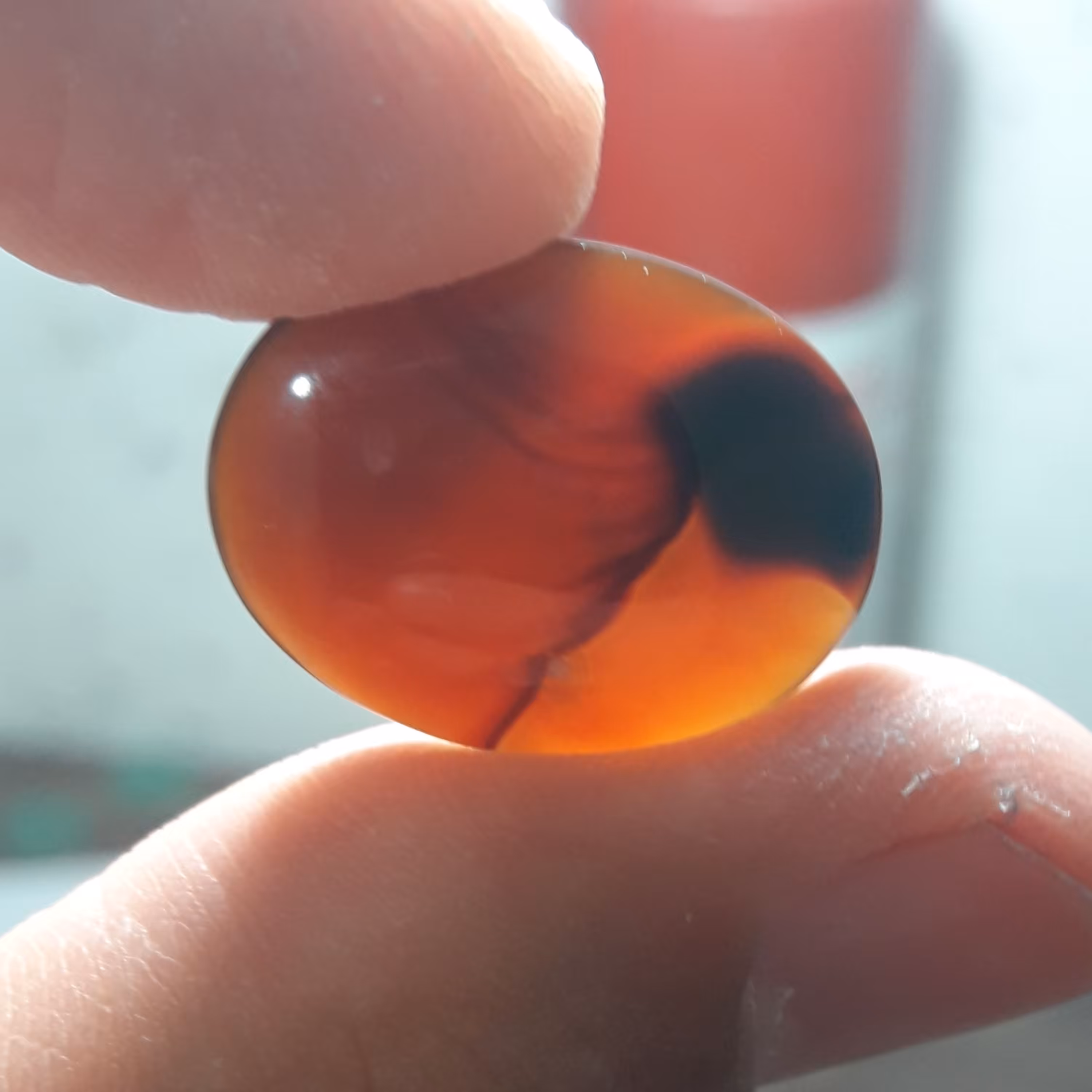 عقیق یمنی خاص