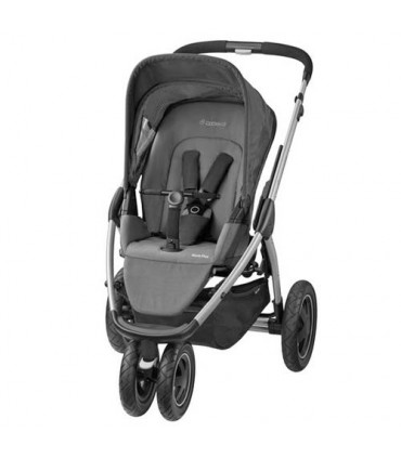 کالسکه سه چرخ مدل مورا پلاس 3 مکسی کوزی Maxi-Cosi Mura Plus 3 Concrete Grey