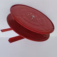 شلنگ جمع کن مدل دیواری 35متری 3.4