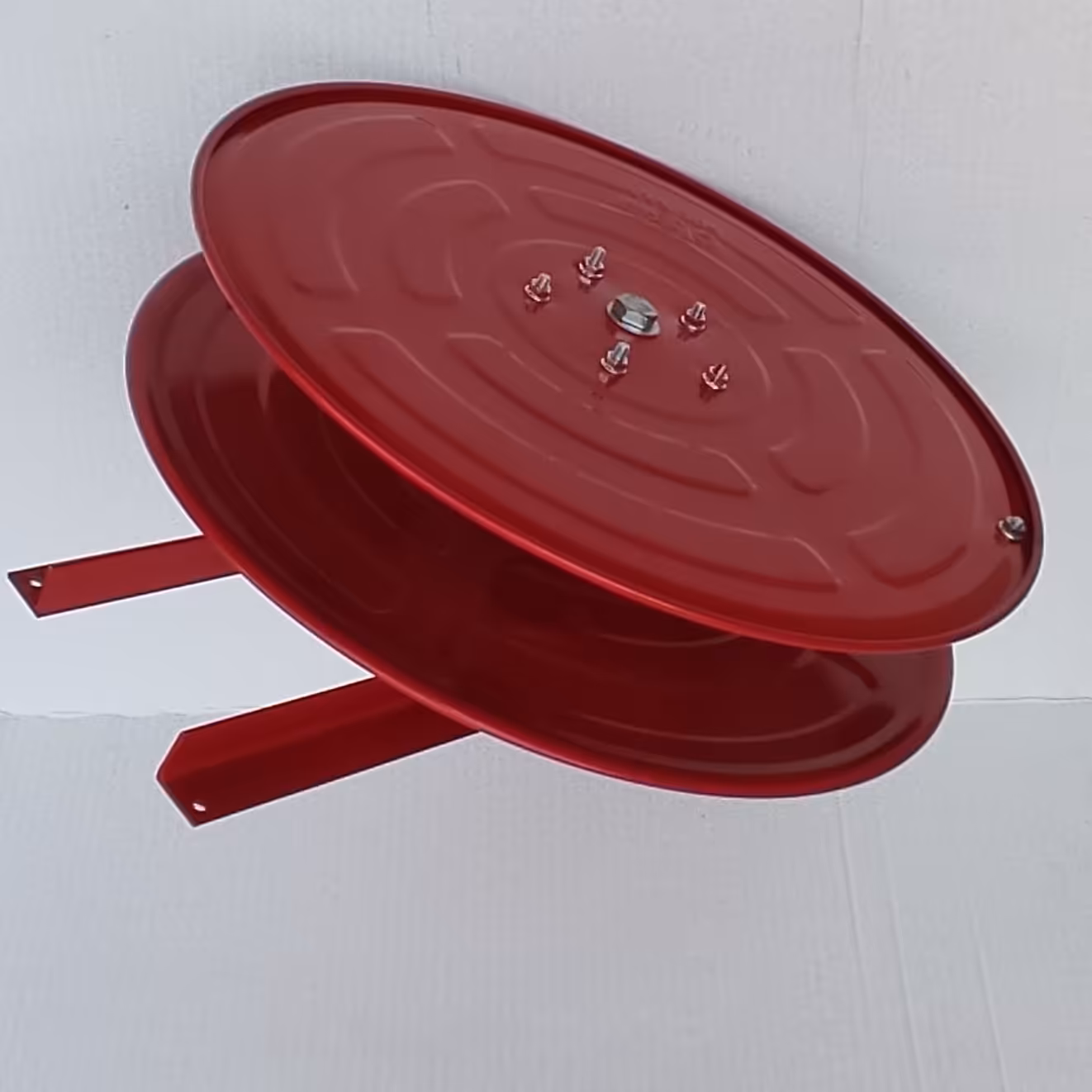 شلنگ جمع کن مدل دیواری 35متری 3.4