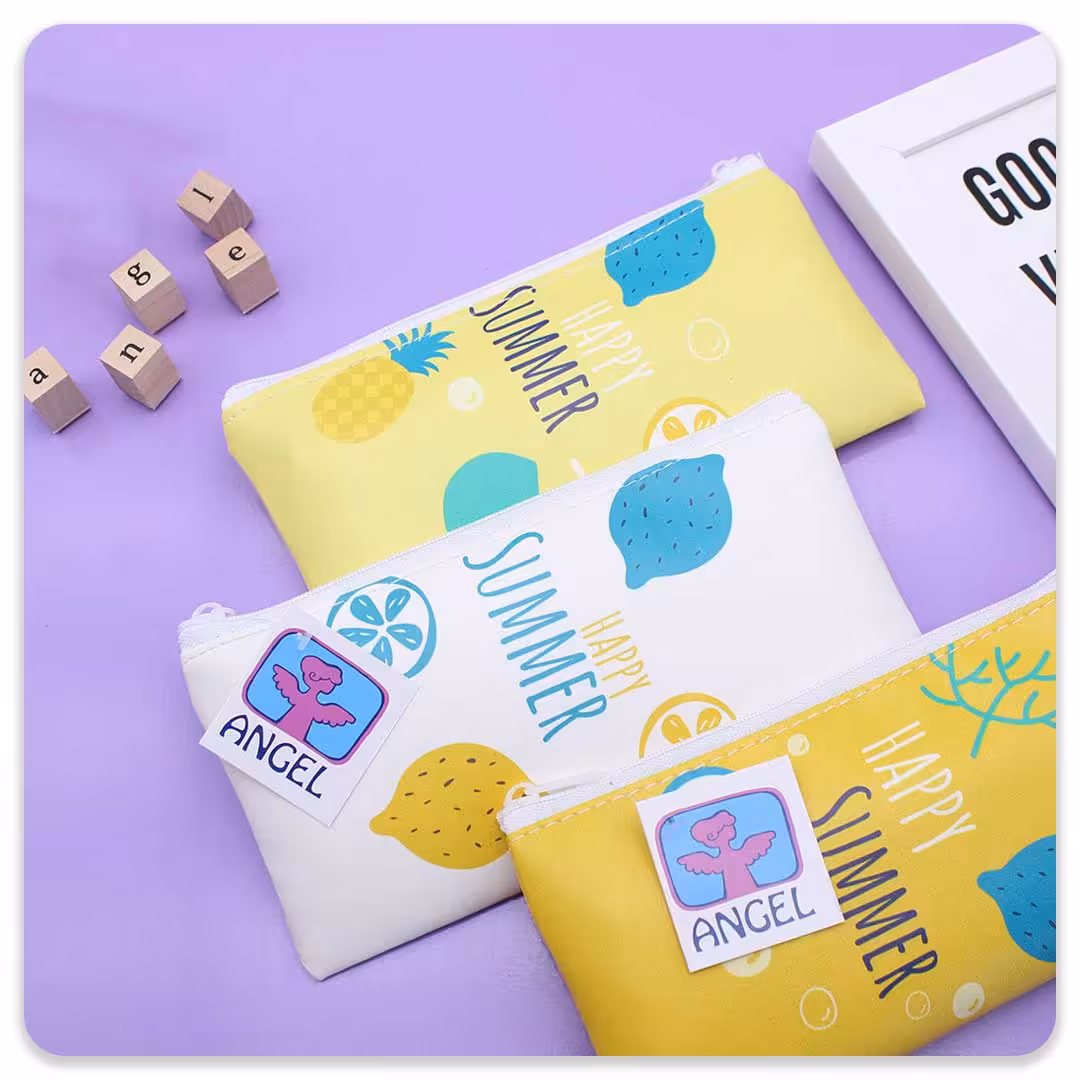 جامدادی لیمو و آناناس