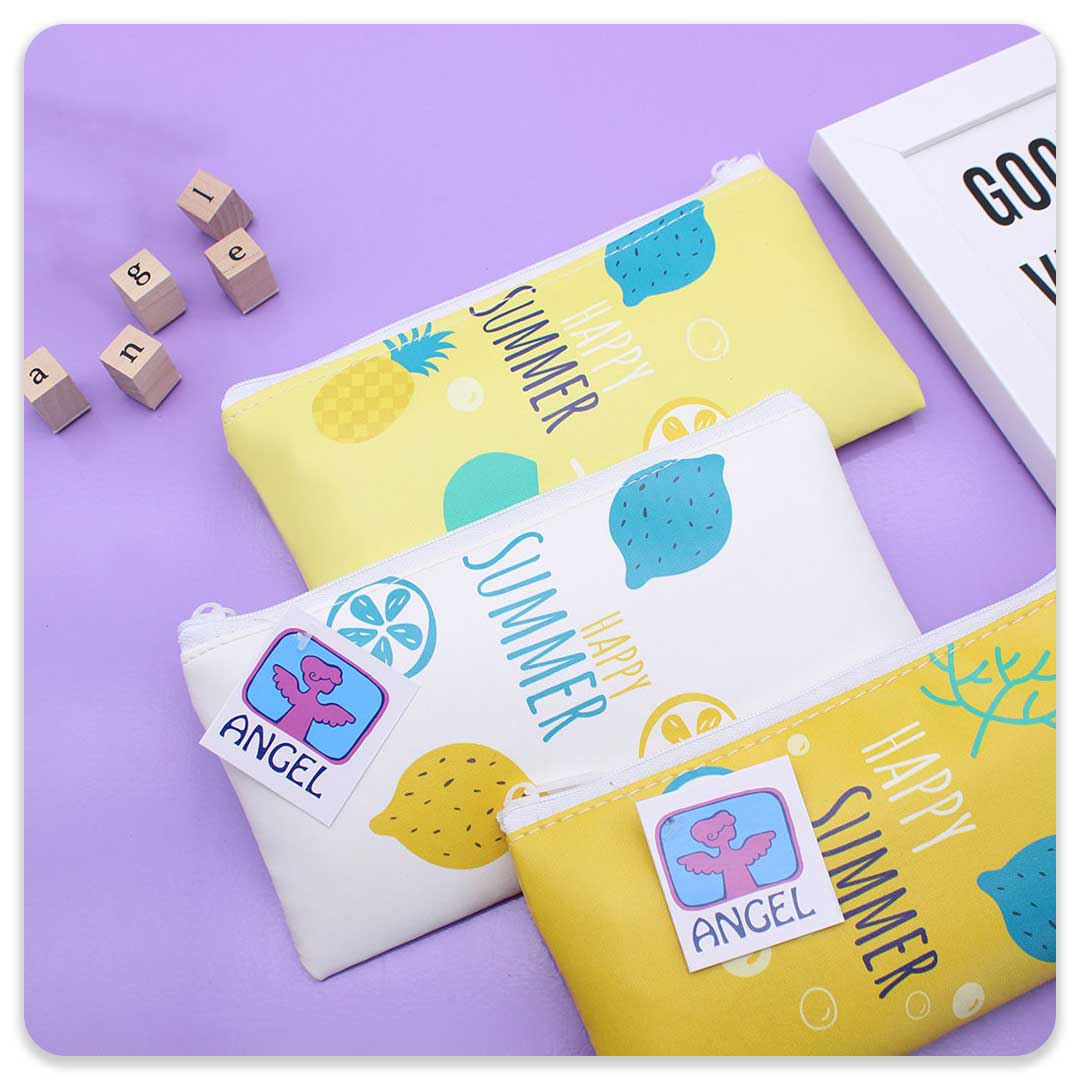 جامدادی لیمو و آناناس