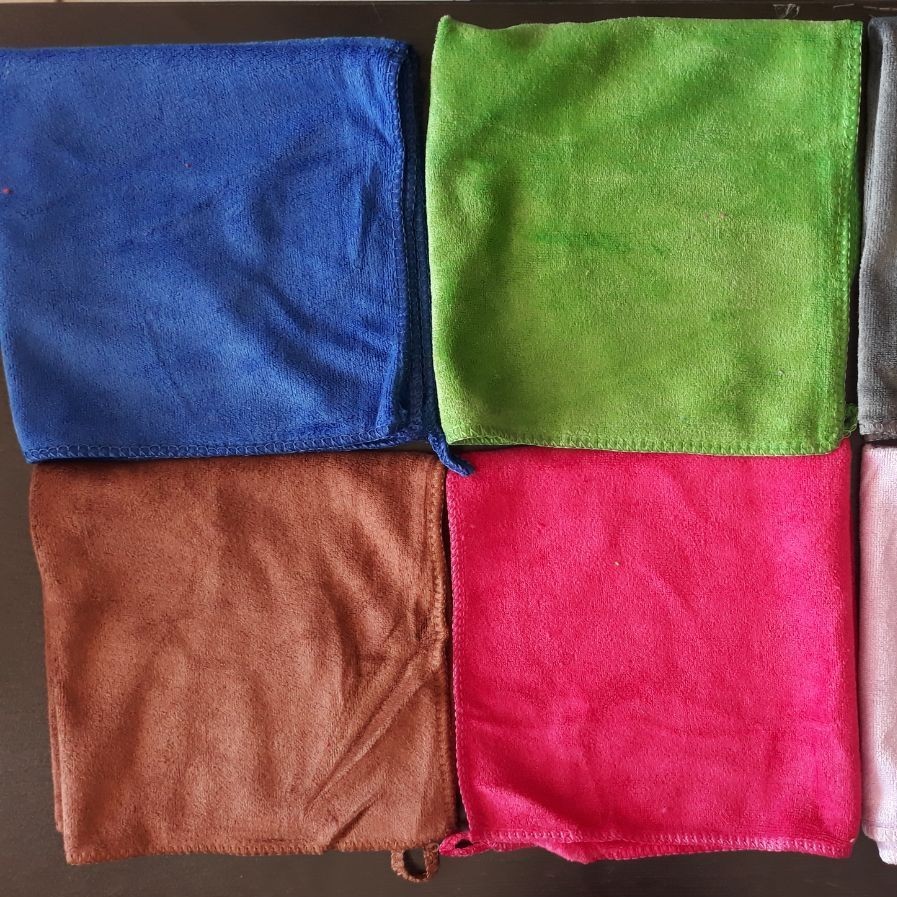 دستمال جادویی