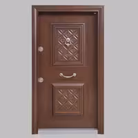 درب ضد سرقت ساختمان افرا درب کد AF-131هزینه ارسال پس کرایه هست ارسال با باربری