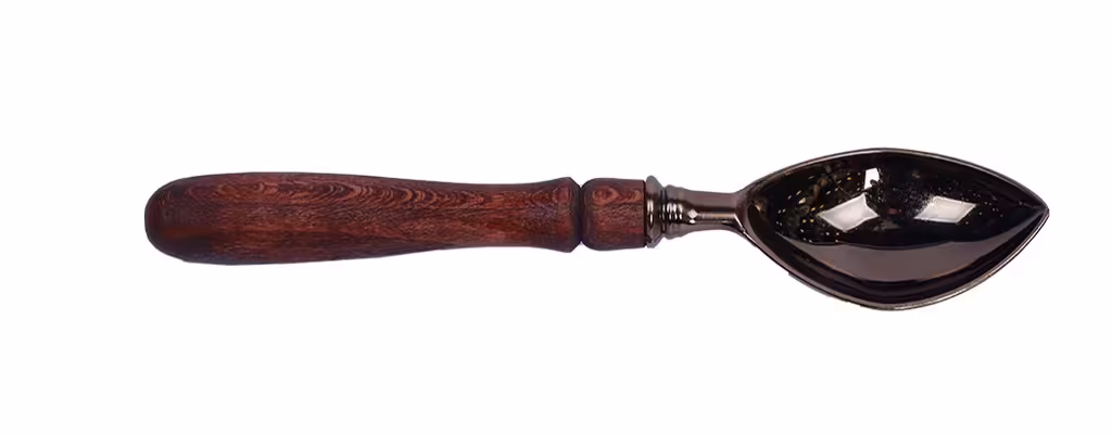 قاشق اجیل سالی نو