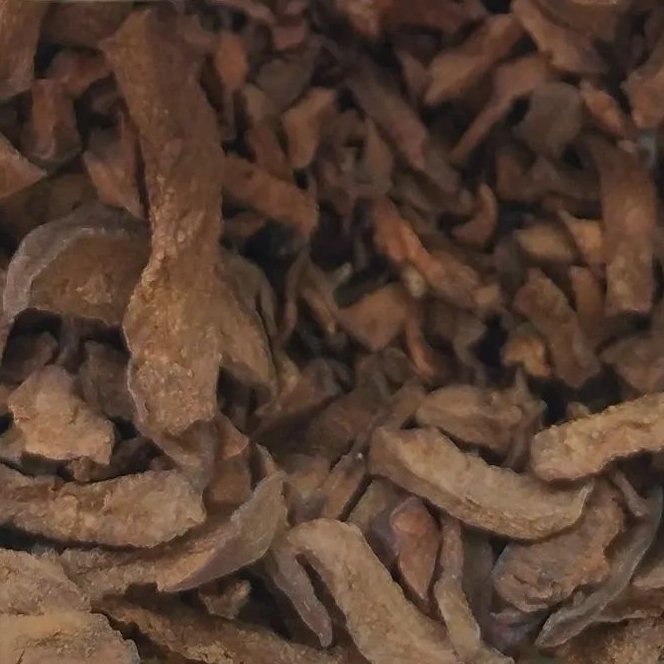 دمنوش چای به تفت داده شده خوش رنگ و طعم 100 گرم
