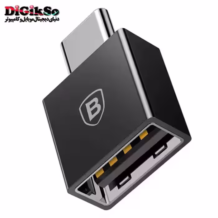 مبدل Type-C به USB باسئوس مدل CATJQ-B01