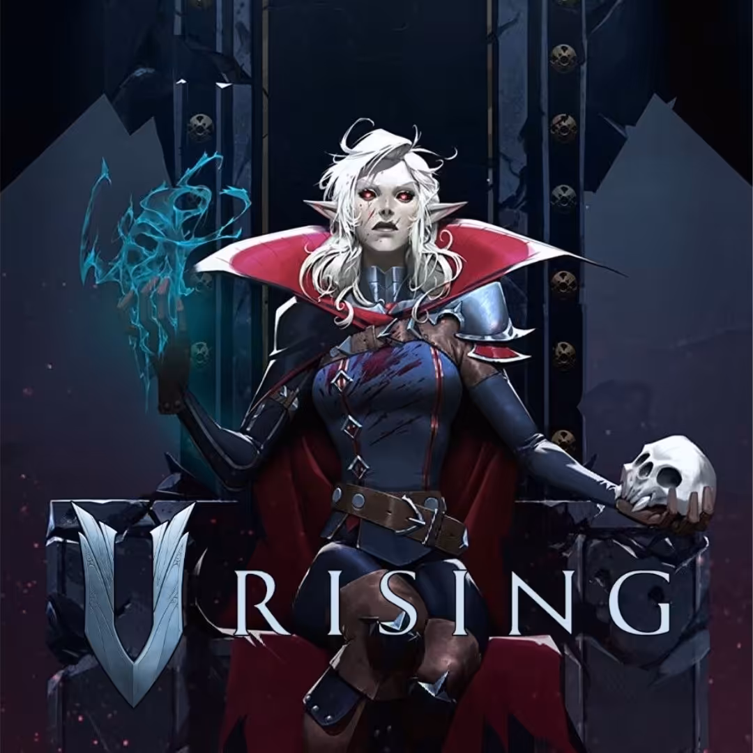 بازی کامپیوتری V Rising