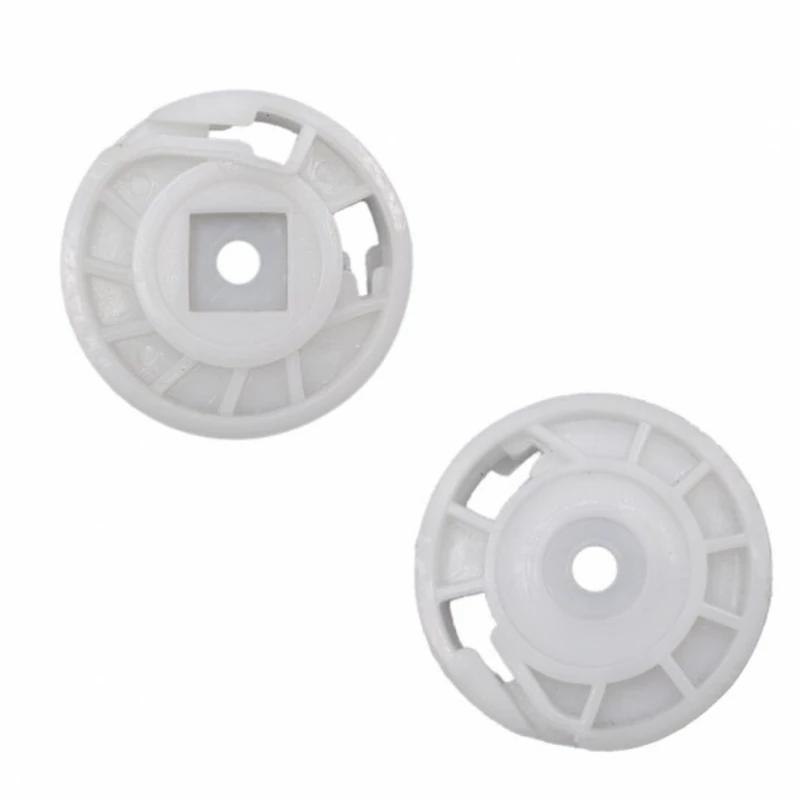 قرقره شیشه بالابر سیم جمع کن پراید  تیبا  مربعی  بسته 2 عددی | amazonchi